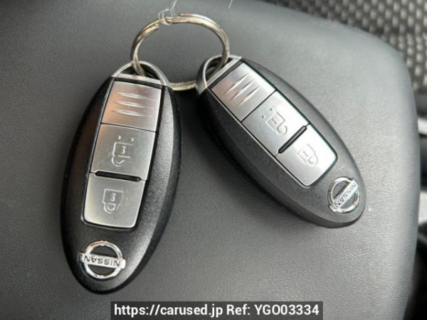 Used 2008 AT nissan dualis KJ10 Image[29]