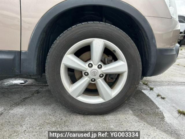 Used 2008 AT nissan dualis KJ10 Image[32]