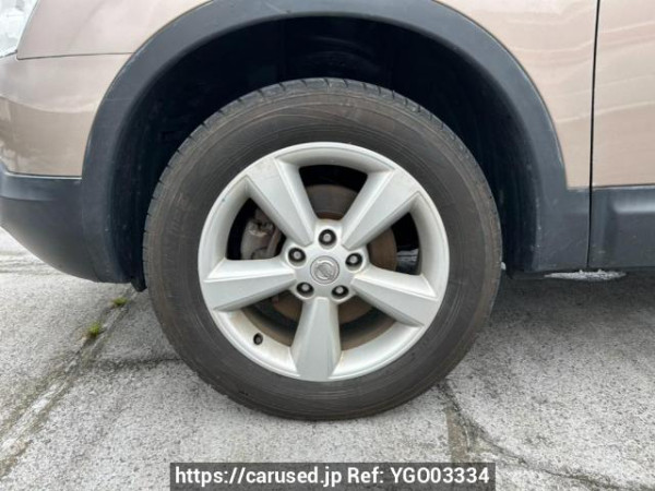 Used 2008 AT nissan dualis KJ10 Image[33]