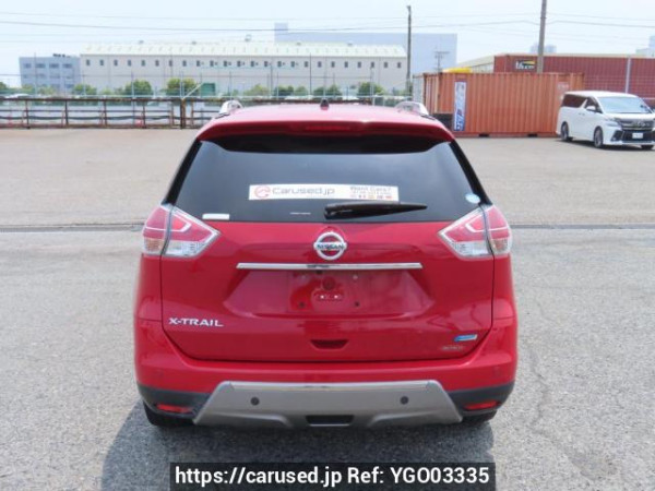 Used 2015 AT nissan x-trail NT32 Image[5]