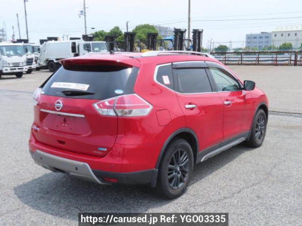 Used 2015 AT nissan x-trail NT32 Image[6]