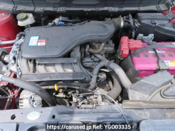 Used 2015 AT nissan x-trail NT32 Image[10]
