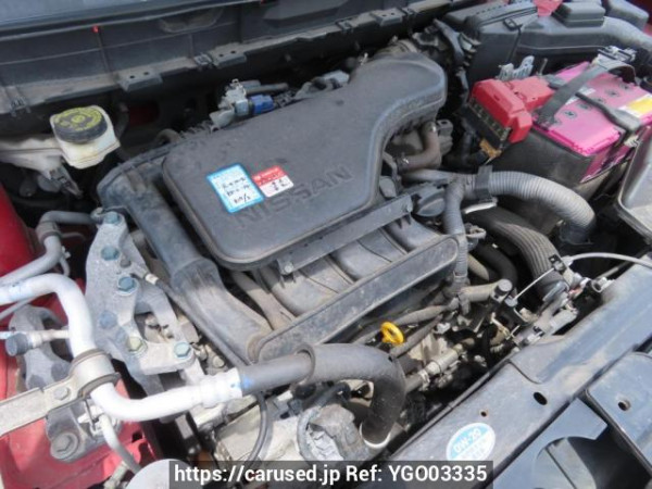 Used 2015 AT nissan x-trail NT32 Image[11]