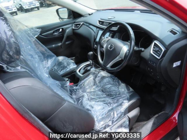 Used 2015 AT nissan x-trail NT32 Image[13]