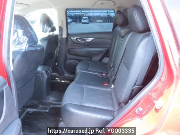 Used 2015 AT nissan x-trail NT32 Image[18]