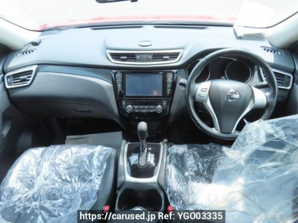 Used 2015 AT nissan x-trail NT32 Image[21]