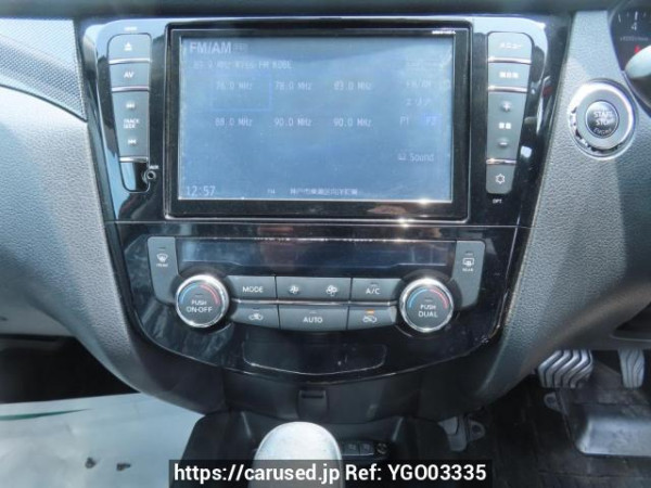 Used 2015 AT nissan x-trail NT32 Image[25]