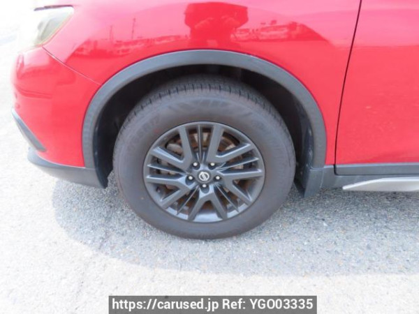 Used 2015 AT nissan x-trail NT32 Image[33]