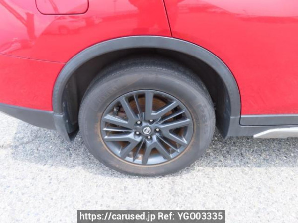 Used 2015 AT nissan x-trail NT32 Image[35]