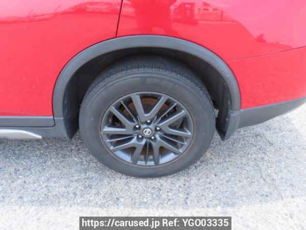 Used 2015 AT nissan x-trail NT32 Image[36]