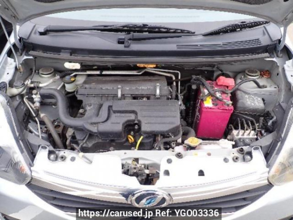Used 2016 AT daihatsu mira-e-s LA300S Image[7]