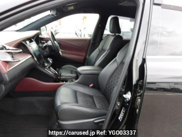 Used 2015 AT toyota harrier ZSU60W Image[7]