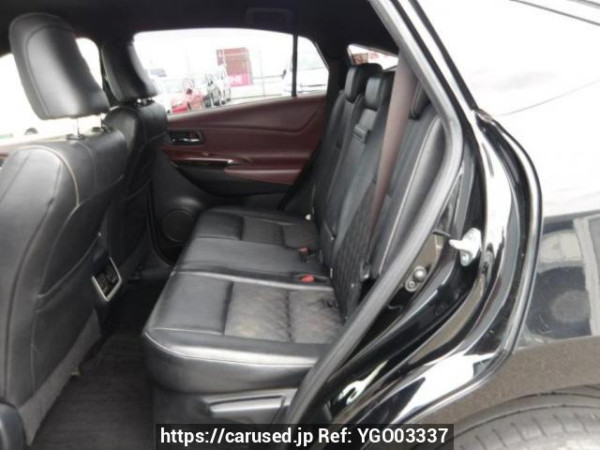 Used 2015 AT toyota harrier ZSU60W Image[9]