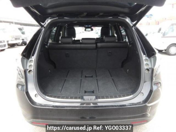 Used 2015 AT toyota harrier ZSU60W Image[10]