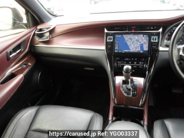 Used 2015 AT toyota harrier ZSU60W Image[13]