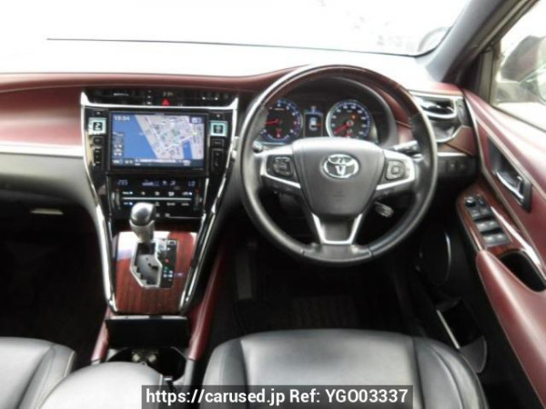 Used 2015 AT toyota harrier ZSU60W Image[14]