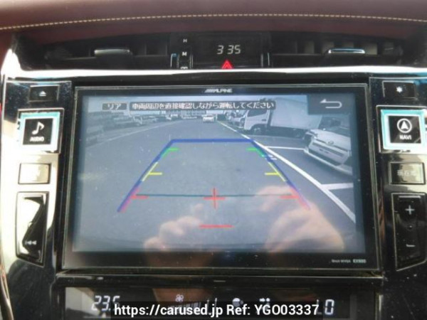Used 2015 AT toyota harrier ZSU60W Image[16]