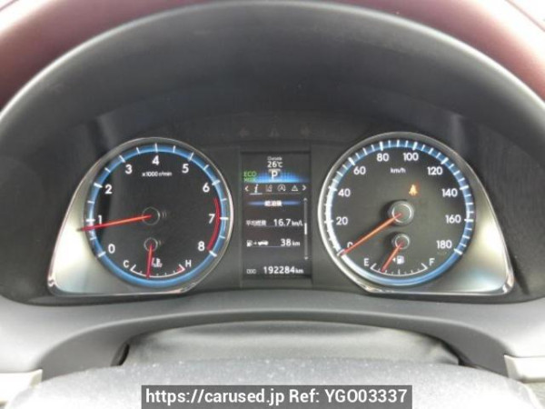 Used 2015 AT toyota harrier ZSU60W Image[19]
