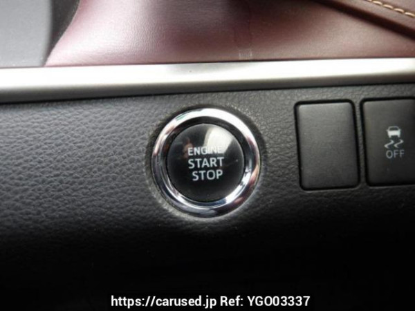 Used 2015 AT toyota harrier ZSU60W Image[21]