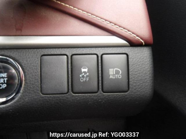 Used 2015 AT toyota harrier ZSU60W Image[22]