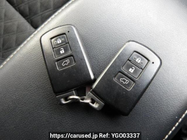 Used 2015 AT toyota harrier ZSU60W Image[24]