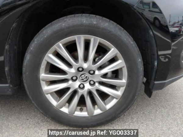 Used 2015 AT toyota harrier ZSU60W Image[27]