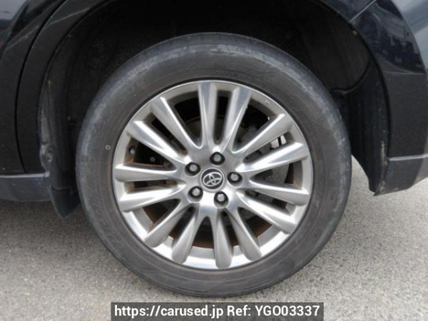 Used 2015 AT toyota harrier ZSU60W Image[29]