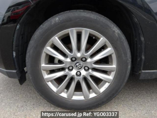 Used 2015 AT toyota harrier ZSU60W Image[30]