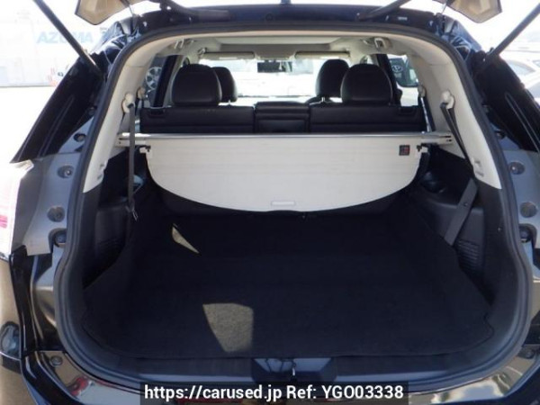 Used 2015 AT nissan x-trail NT32 Image[6]