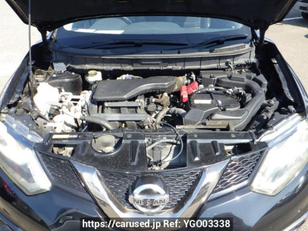 Used 2015 AT nissan x-trail NT32 Image[7]