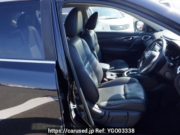 Used 2015 AT nissan x-trail NT32 Image[14]