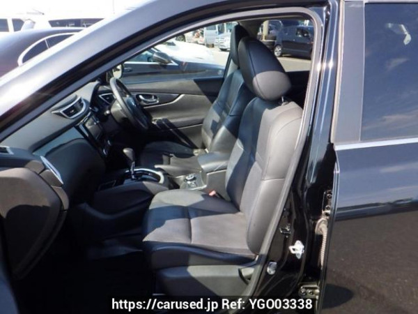Used 2015 AT nissan x-trail NT32 Image[15]