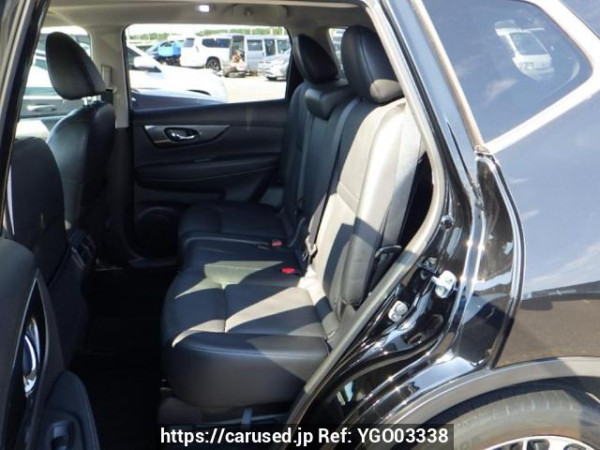 Used 2015 AT nissan x-trail NT32 Image[17]