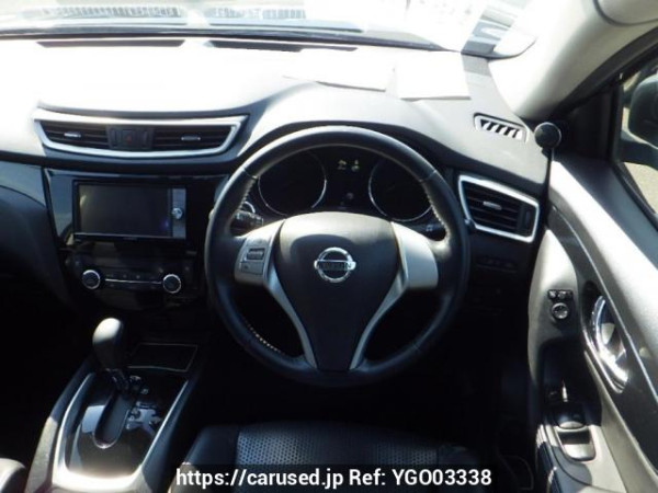 Used 2015 AT nissan x-trail NT32 Image[19]