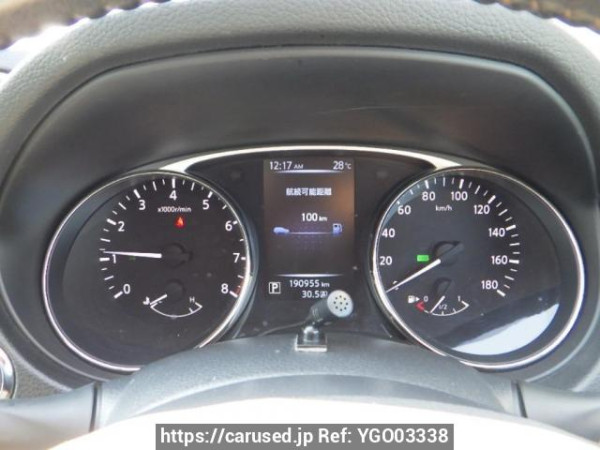 Used 2015 AT nissan x-trail NT32 Image[20]