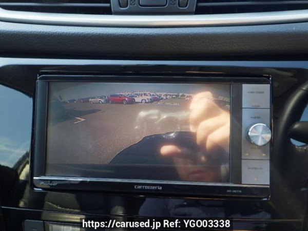 Used 2015 AT nissan x-trail NT32 Image[22]
