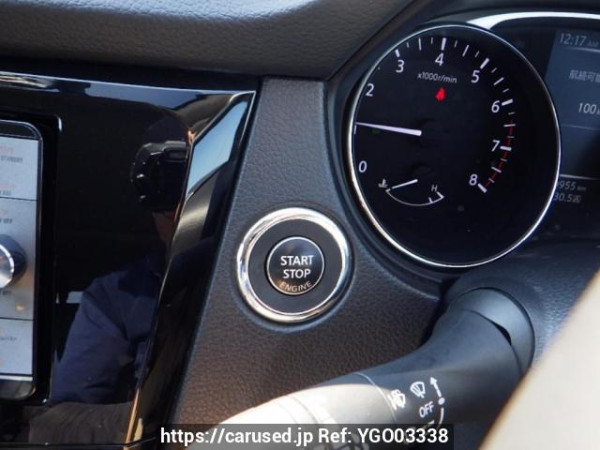 Used 2015 AT nissan x-trail NT32 Image[27]