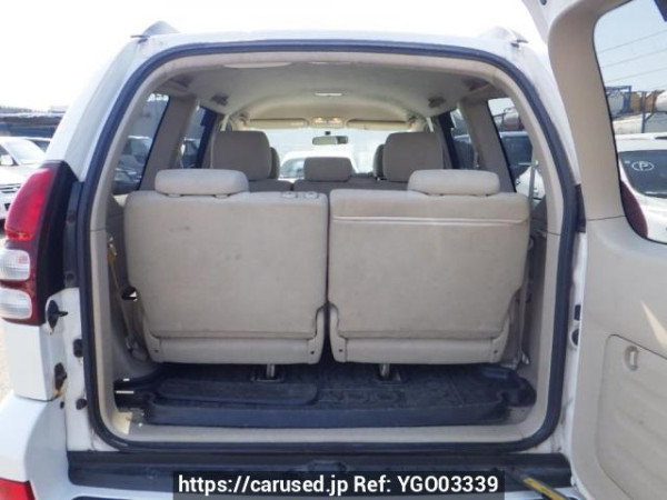 Used 2004 AT toyota land-cruiser-prado TRJ120W Image[6]