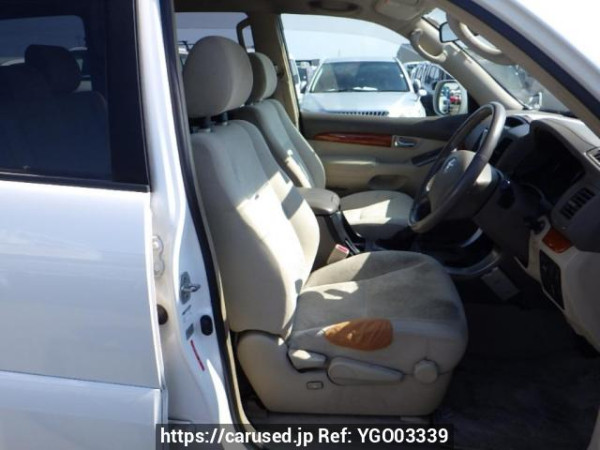 Used 2004 AT toyota land-cruiser-prado TRJ120W Image[12]