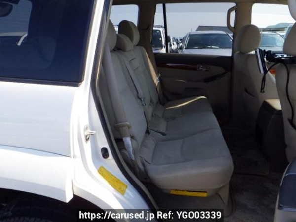 Used 2004 AT toyota land-cruiser-prado TRJ120W Image[14]