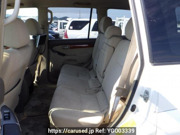 Used 2004 AT toyota land-cruiser-prado TRJ120W Image[15]