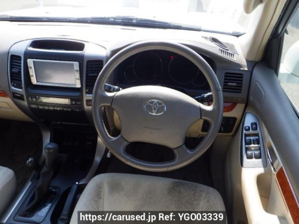 Used 2004 AT toyota land-cruiser-prado TRJ120W Image[19]