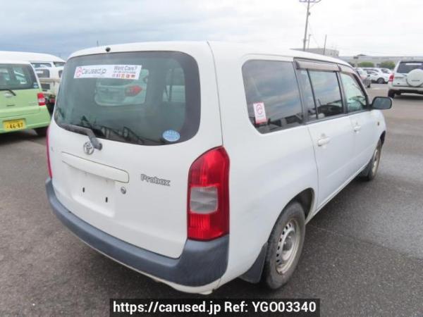 Used 2012 AT toyota probox-van NCP51V Image[5]