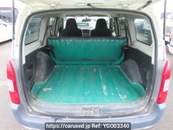 Used 2012 AT toyota probox-van NCP51V Image[6]