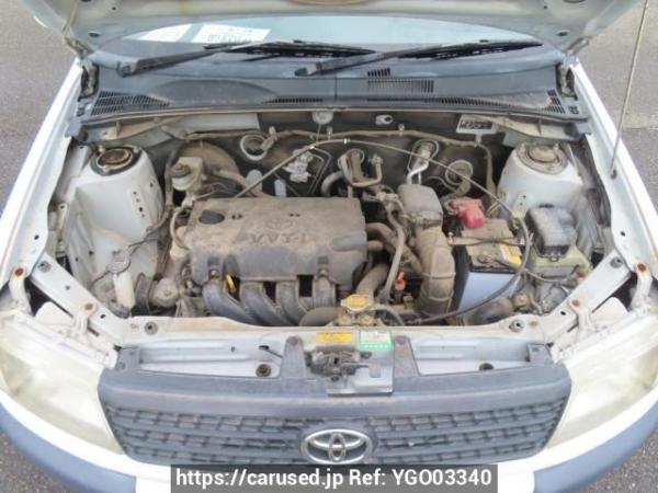 Used 2012 AT toyota probox-van NCP51V Image[7]