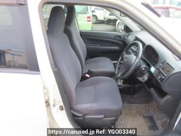 Used 2012 AT toyota probox-van NCP51V Image[9]