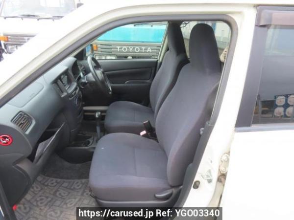 Used 2012 AT toyota probox-van NCP51V Image[10]