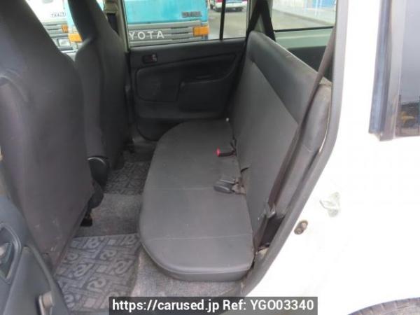 Used 2012 AT toyota probox-van NCP51V Image[12]