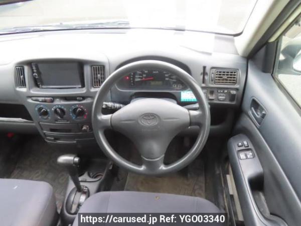 Used 2012 AT toyota probox-van NCP51V Image[16]