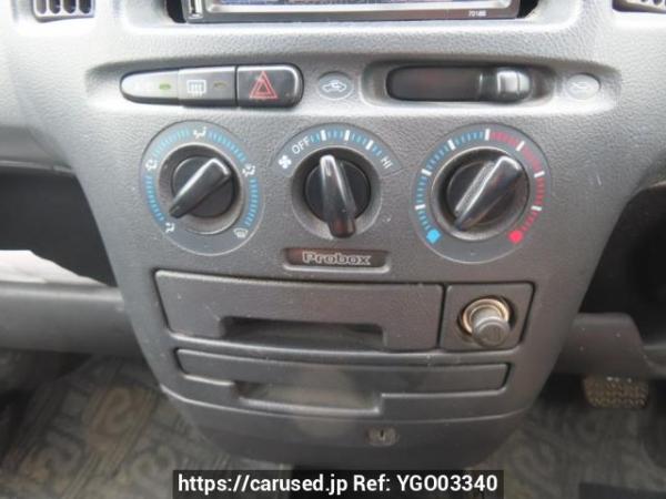 Used 2012 AT toyota probox-van NCP51V Image[18]